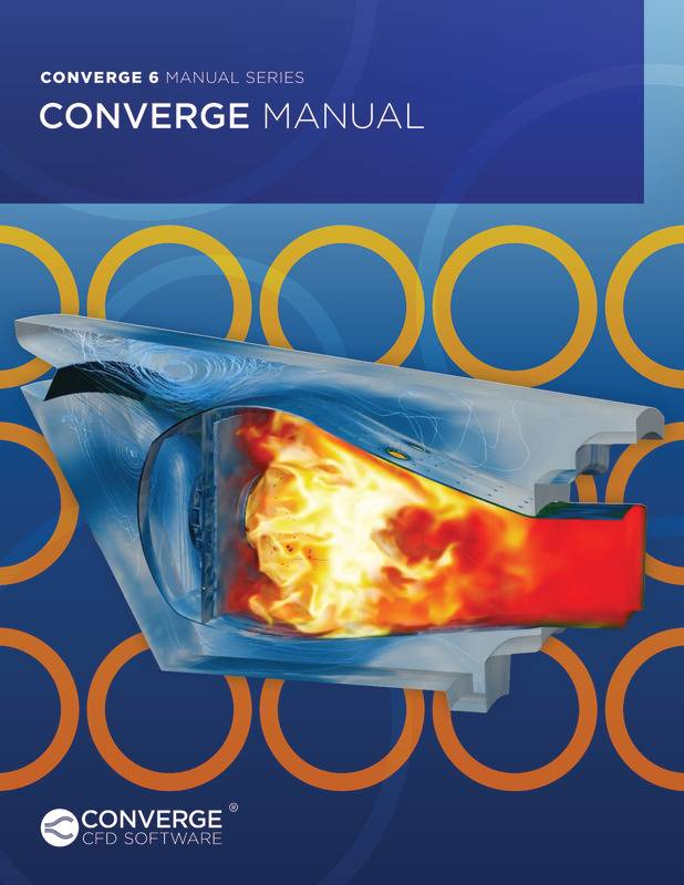 CONVERGE 6 Manual